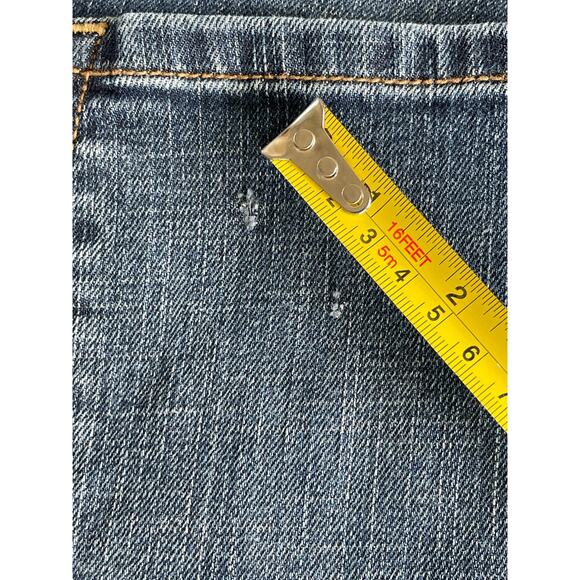 Ann Taylor LOFT modern skinny jean 16 ladies - Picture 5 of 7